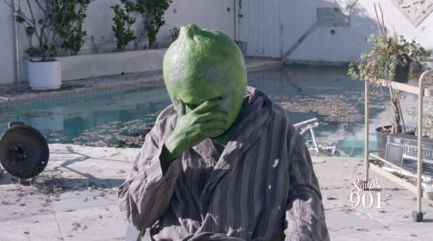 Джастин Тимберлэйк сыграл говорящего лайма