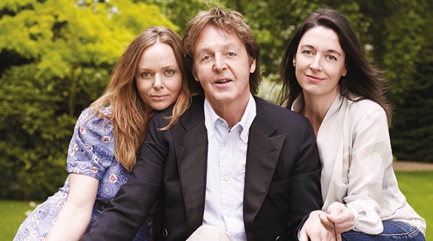 Стелла МакКартни призывает отказаться от мяса по понедельникам