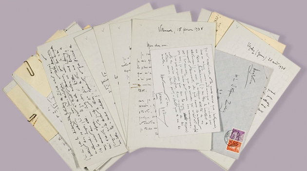 О чем писал Тургенев и как выглядят партитуры Чайковского: ответы у Sotheby's