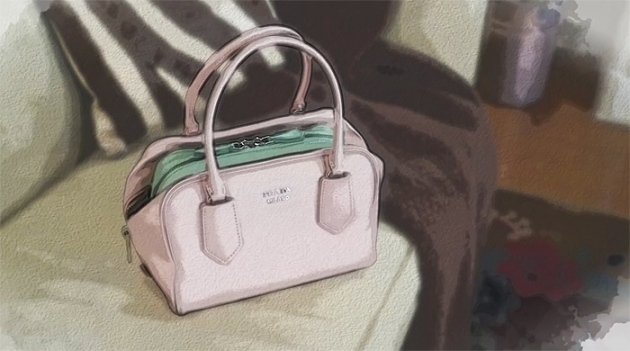 Prada Inside Me в 6 сюрреалистичных фильмах