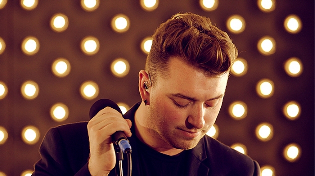 Новый трек Drowning Shadows от Сэма Смита