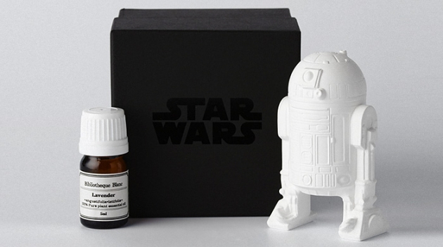\"Звездные воины\": появились ароматы по мотивам культовой космической саги