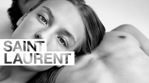 Первые кадры: Saint Laurent в версии Энтони Ваккарелло