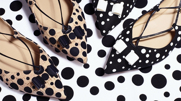 Эдгардо Озорио создал коллекцию для Salvatore Ferragamo