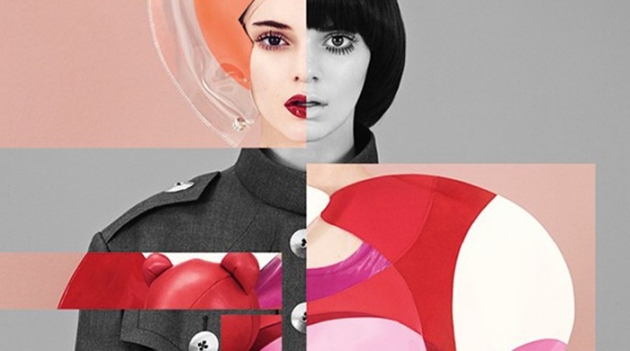 Кендалл Дженнер на 3 обложках нового Dazed