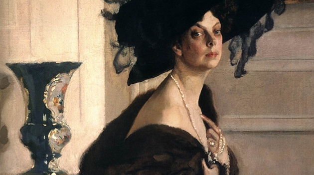 Стремление к прекрасному: посетители выставки Серова атаковали вход в музей