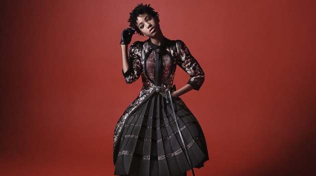 Уиллоу Смит снялась в рекламной кампании Marc Jacobs вместе с Шер