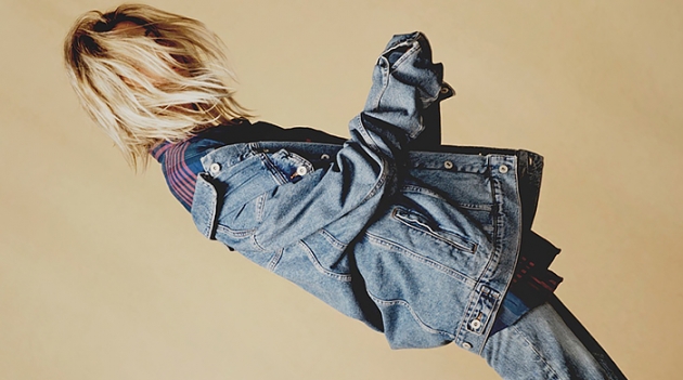 Золотая эра Gazelle в новой съемке adidas