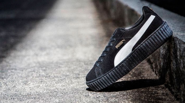 Рианна представила дебютную коллекцию обуви Puma by Rihanna