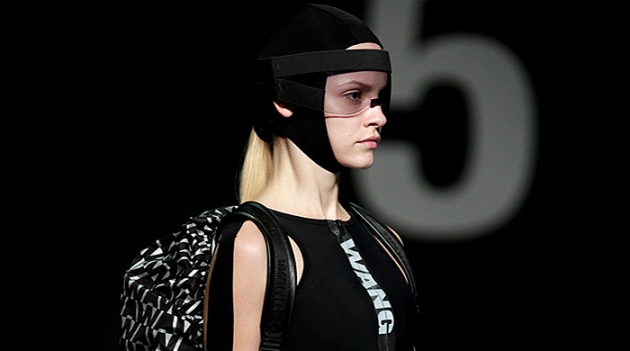 Показ коллекции Alexander Wang x H&M