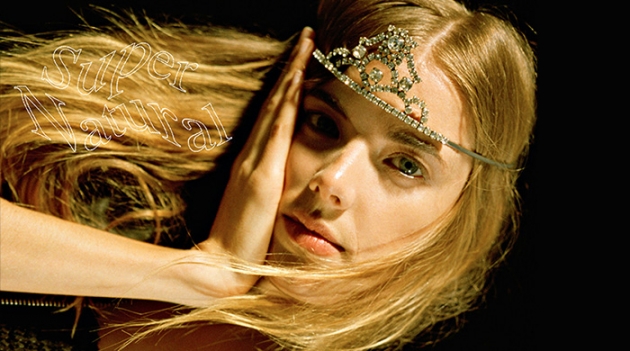 Первая обложка Агнесс Дейн за несколько лет