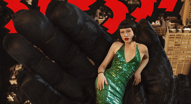 Порноактриса Стоя и Кинг-Конг появились в новом лукбуке Stüssy