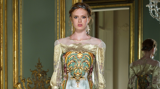 Обзор Buro 24/7: коллекция Alberta Ferretti Limited Edition