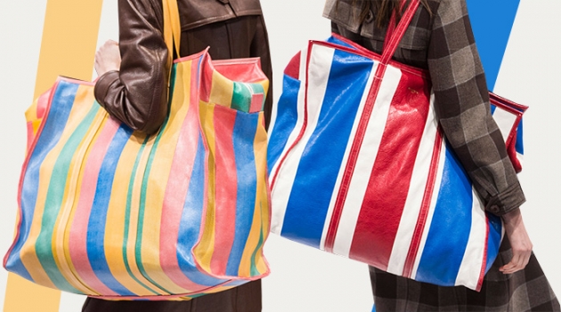 Balenciaga обвинили в плагиате