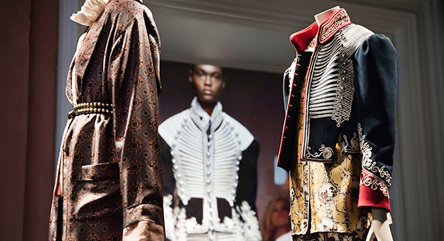 Дом, который построил Кристофер Бейли