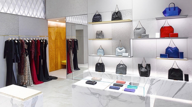 Клиентский день Stella McCartney