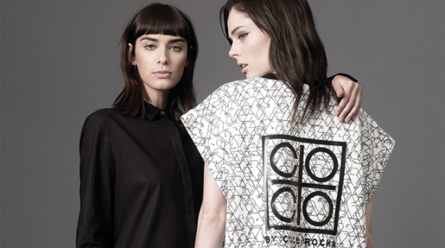 Коко Роша стала дизайнером