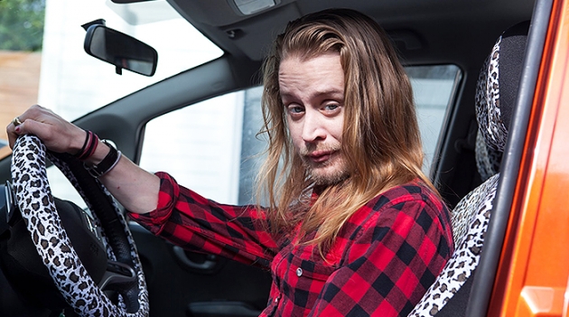 Маколей Калкин сыграл повзрослевшего Кевина из фильма \"Один дома\"