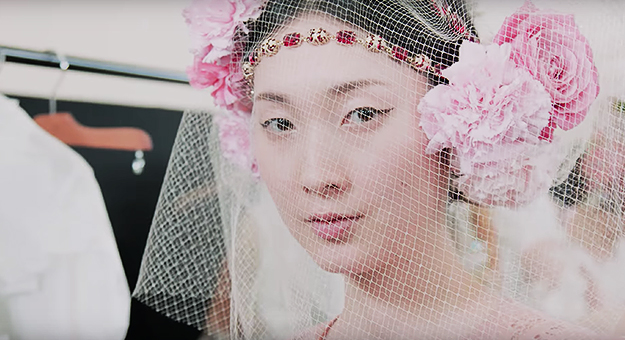 Кутюрный показ Dolce & Gabbana прошел в Японии