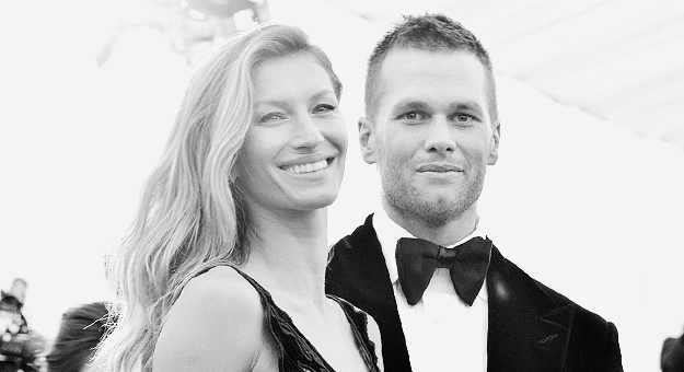 Жизель Бюндхен и Том Брэди станут сопредседателями Met Gala 2017