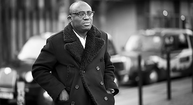 Эдвард Эннинфул назначен главным редактором британского Vogue