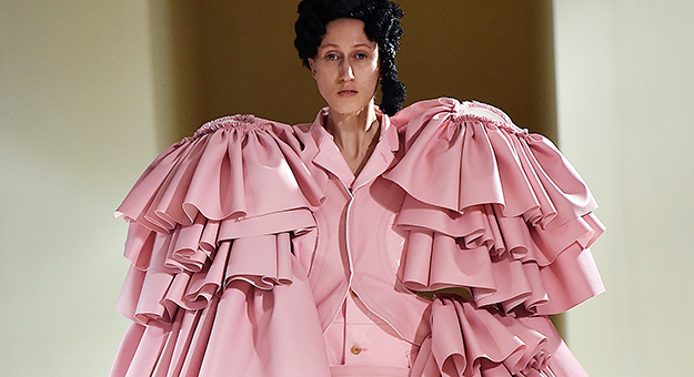 Farfetch запускает проект, посвященный Comme des Garçons