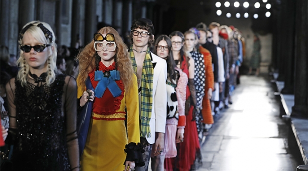 Gucci рассказал о своей бизнес-стратегии