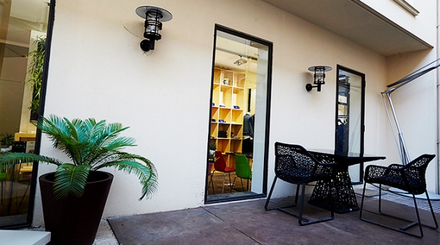 В Каннах открылся концептуальный бутик Projecteurs