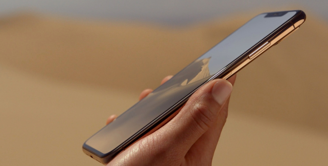 Apple запатентовала гибкий айфон