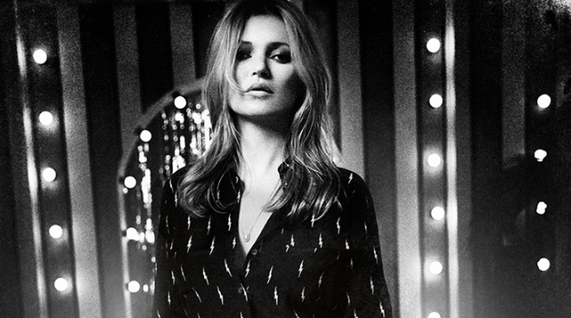 Капсульная коллекция Кейт Мосс для Equipment