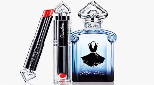 Guerlain представил новый аромат La Petite Robe Noire Intense