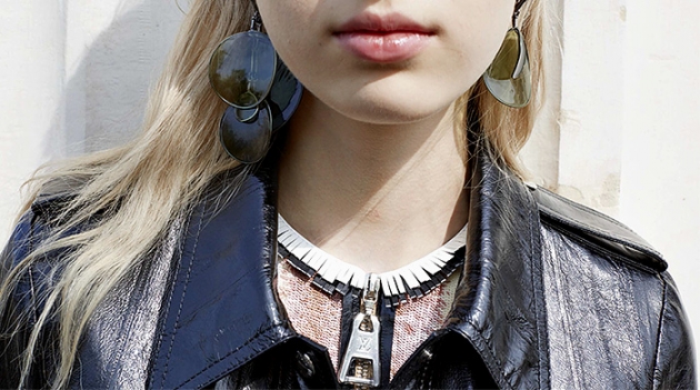 Лукбук коллекции Louis Vuitton, весна-лето 2015