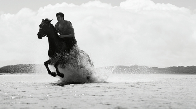 Новая кампания Chanel Allure Homme Sport