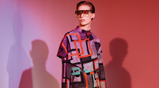 Рекламная кампания Loewe, осень-зима 2015