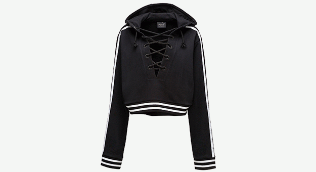 Объект желания: худи Fenty Puma by Rihanna