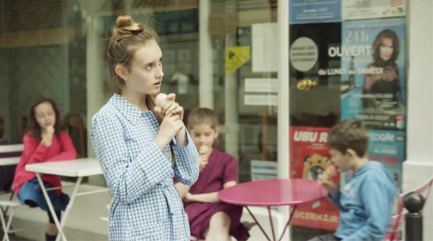 Сказка о трех пуговицах: новый фильм Miu Miu