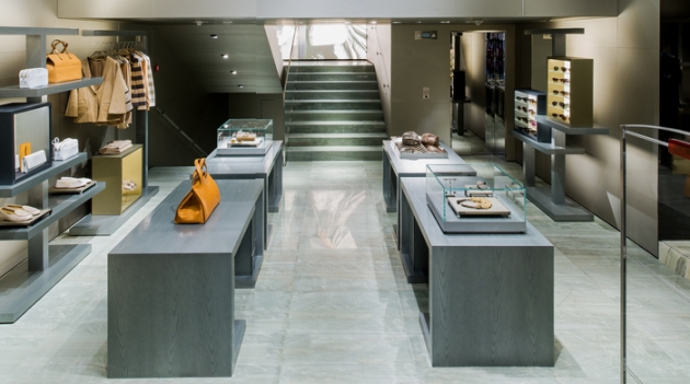 В Москве открывается новый бутик Giorgio Armani