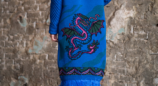 Бренд 7КА выпускает новогоднюю коллекцию