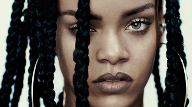 Рианна снялась для обложки нового выпуска i-D