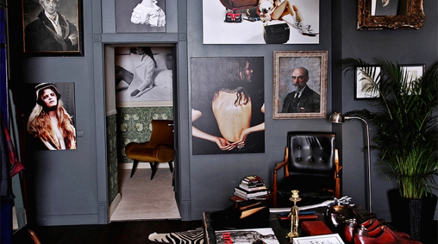 Быть Дорианом Греем: новый бутик для мужчин на Кузнецком Мосту