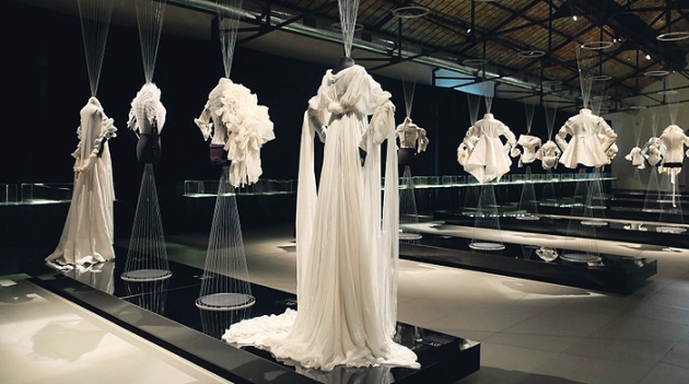 Выставка Фонда Джанфранко Ферре в Фениксе