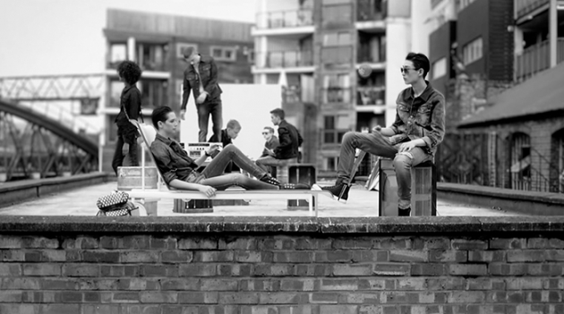 Главное — ирония. Новые рекламные видео Diesel