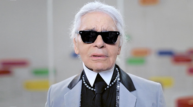 Карл Лагерфельд о показе Chanel Cruise в Сеуле