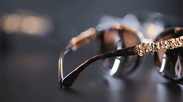 Chanel представил новую коллекцию очков Bijou