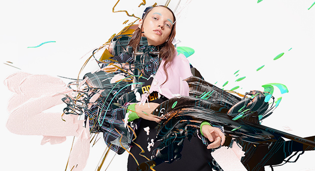 Новые осенние коллекции в универмаге «Цветной»