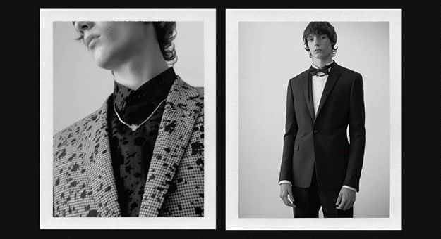 Для молодых и дерзких: капсульная коллекция Dior Homme