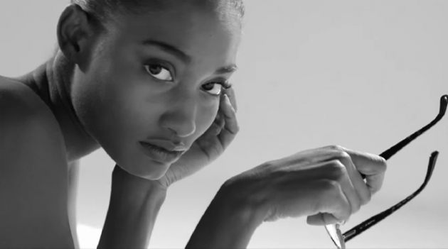 Новая кампания Giorgio Armani Frames of Life