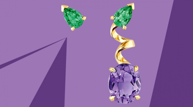 Объект желания: серьги Dior из коллекции Diorama Precieuse