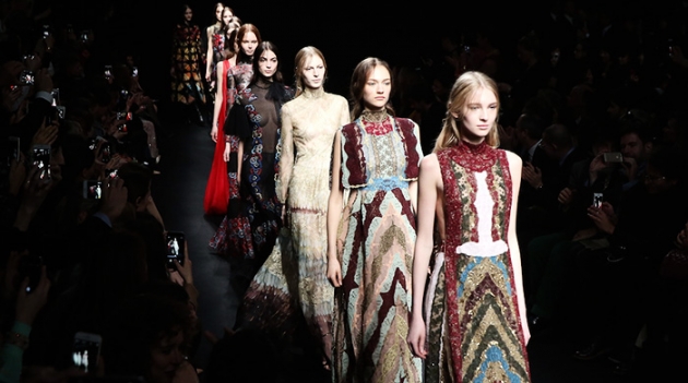 Франция вводит запрет на слишком худых моделей