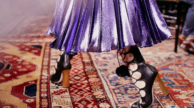 Gucci выпустил круизную кампанию в виде мини-фильма